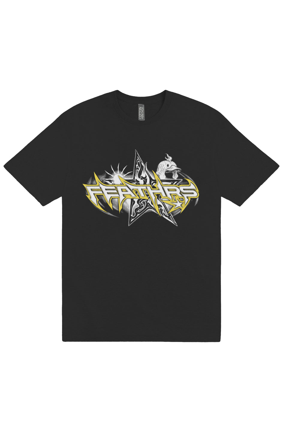 Feathrs Heavy Tee