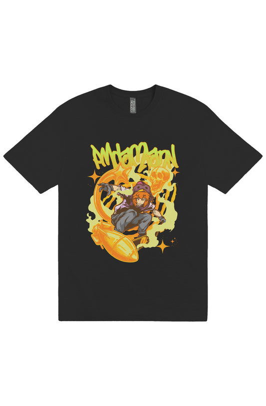 Feathrs Heavy Tee