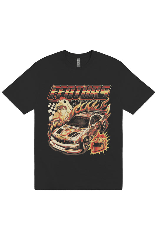 Feathrs Heavy Tee